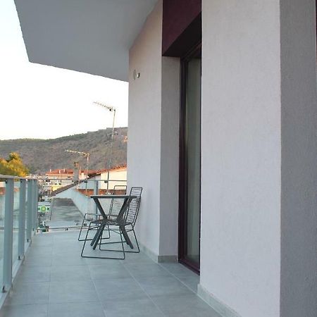 Avra Nafpliou Exterior foto