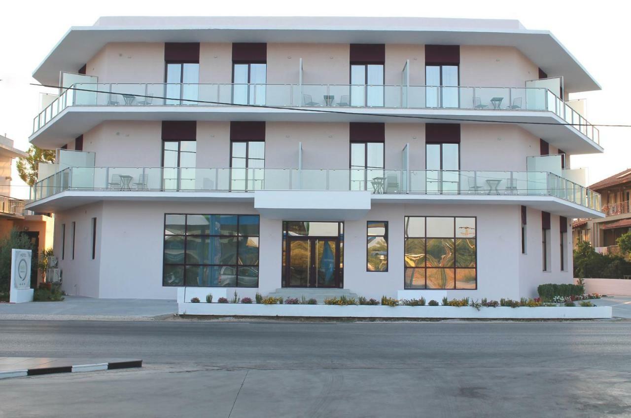 Avra Nafpliou Exterior foto