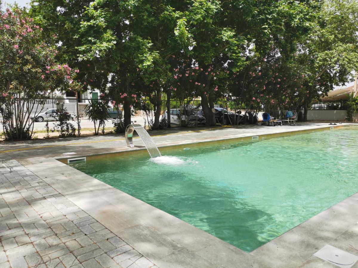 Avra Nafpliou Exterior foto