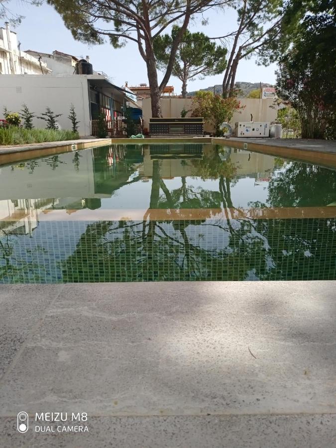 Avra Nafpliou Exterior foto